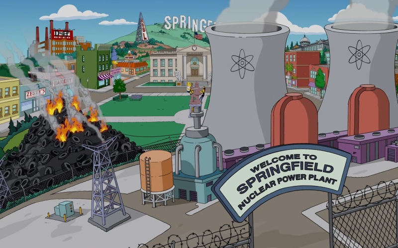 1080P, hd, simpsons, cartoon/comic, the