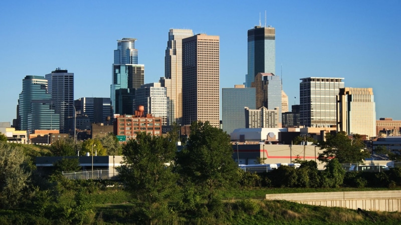 minnesota, minneapolis, 1080P, downtown