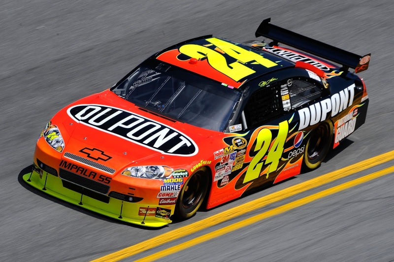Jeff Gordon, 2K, Nascar, car