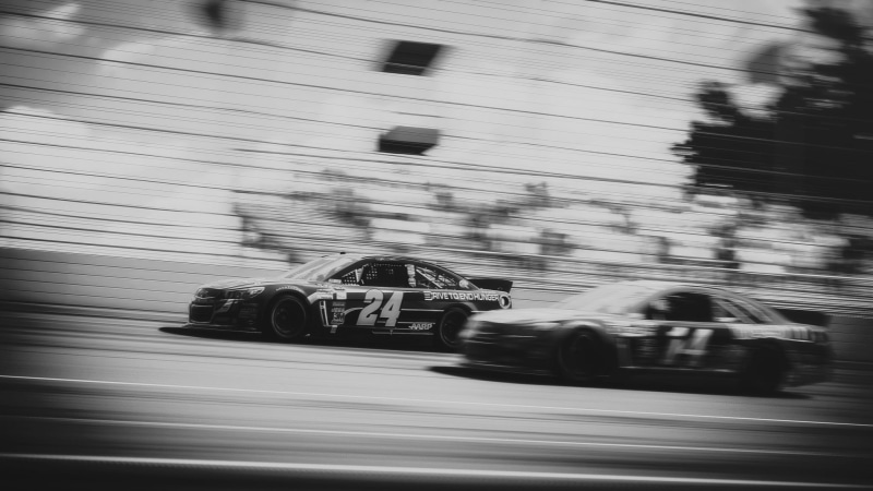 sport, grayscale, motor vehicle, gordon, competition, stock, real people, motion, outdoors, mode of transportation, blurred motion, activity, speed, 1080P