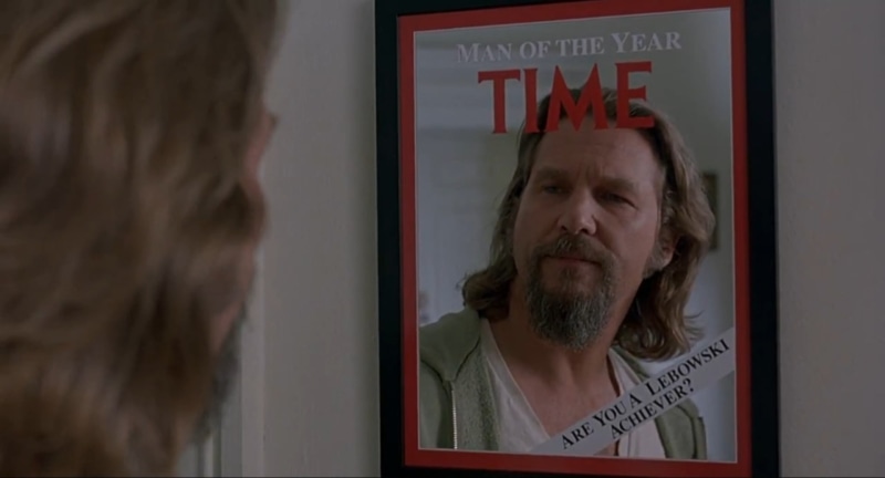 Jeff Bridges, Movie, The Big Lebowski, 1080P