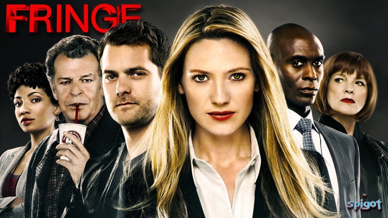 science fiction, Fringe (TV series), Nina Sharp, 1080P, Peter Bishop, Astrid Farnsworth, Olivia Dunham, Phillip Broyles, Dr. Walter Bishop