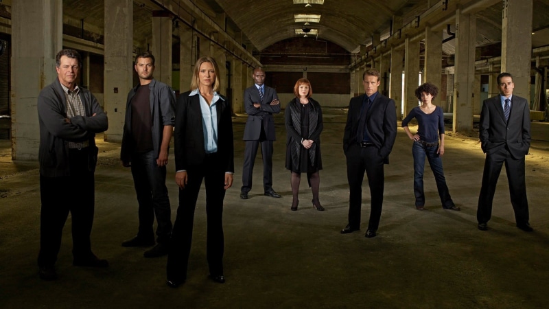 Jasika Nicole, males, Mark Valley, suit, Peter Bishop, coworker, standing, Joshua Jackson, portrait, Olivia Dunham, Dr. Walter Bishop, adult, Fringe (TV series)