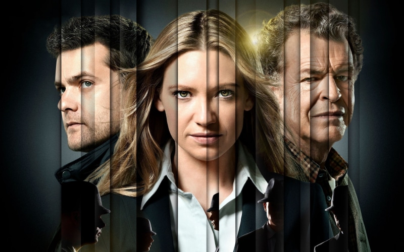 s, 2K, Olivia Dunham, Joshua Jackson, John Noble, blazer, black, women, season, Dr. Walter Bishop, Anna Torv, fringe, Peter Bishop, actors
