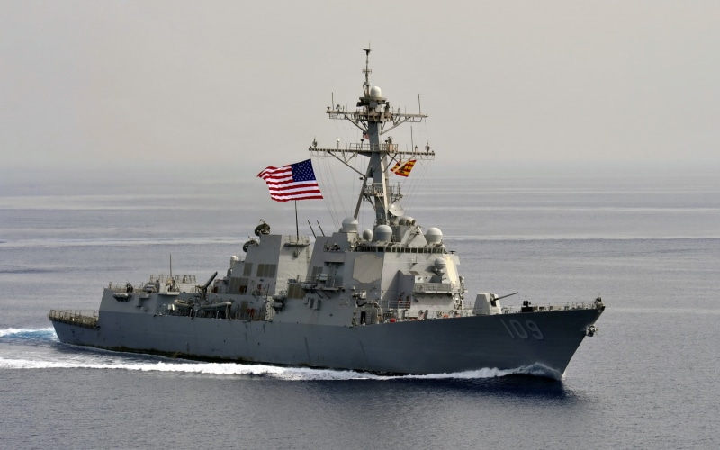 weapons, 2K, ship, USS Jason Dunham