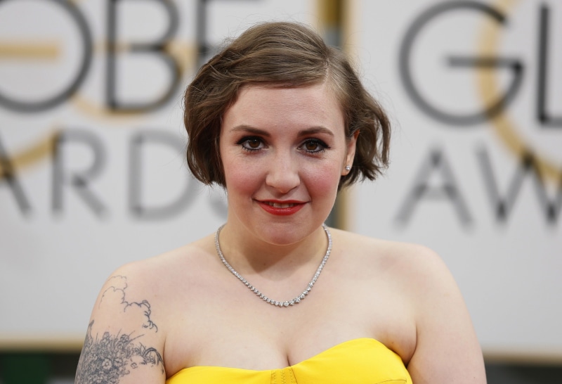 girl, 2K, lena, dunham
