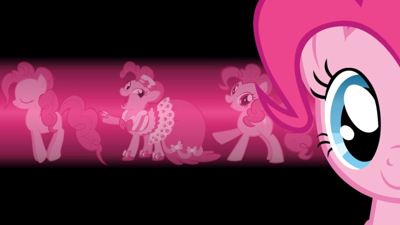 pony, my little pony, little, fantastic, 1080P, pink