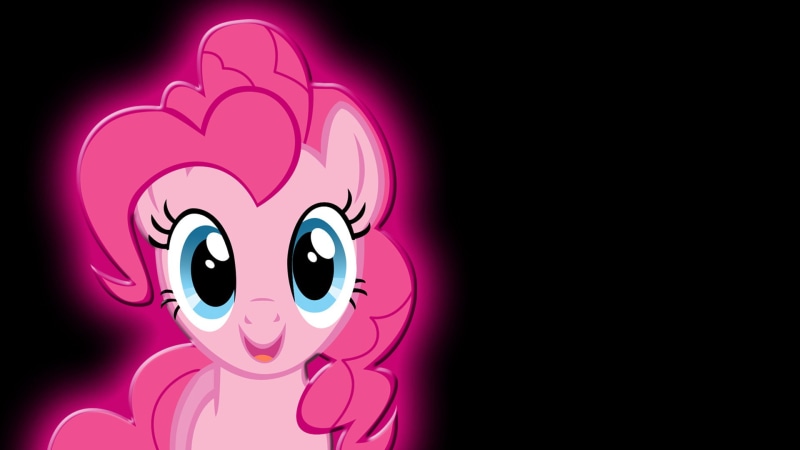 pony, little, my, cartoon/comic, pie, black, 1080P, pinkie, hd