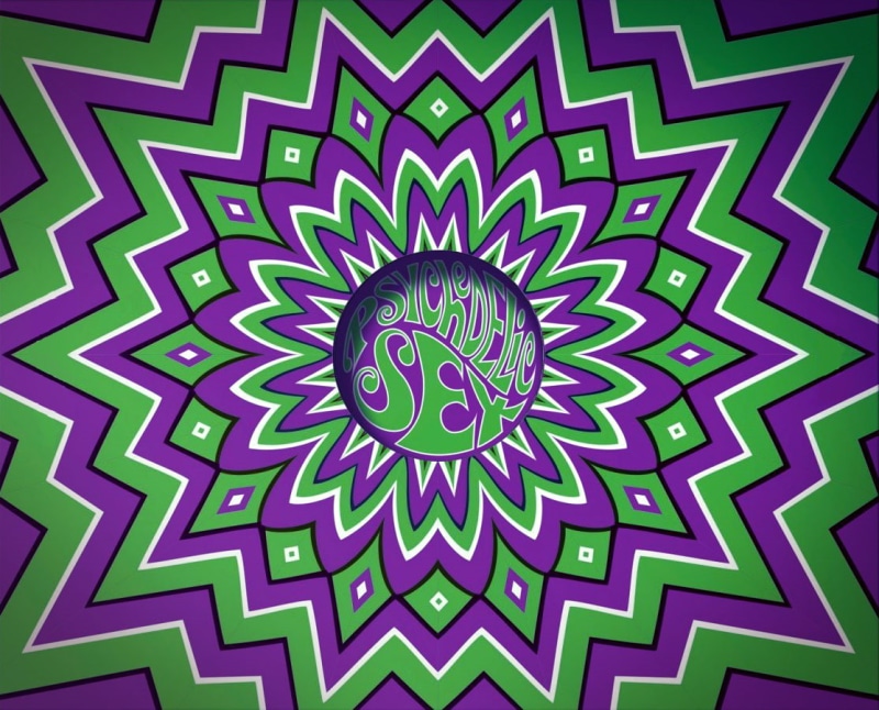 LSD, hippie, psychedelic, 480P, 1960s, optical illusion