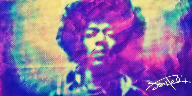 Jimi Hendrix, Psychedelic, 1080P, Singers, Trippy, Hippie