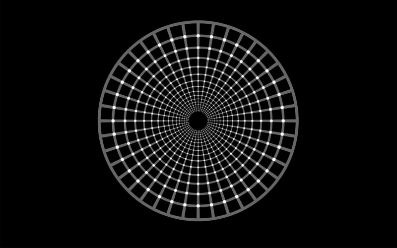background, simple, 1080P, illusions, simple background, optical, vortex, optical illusions