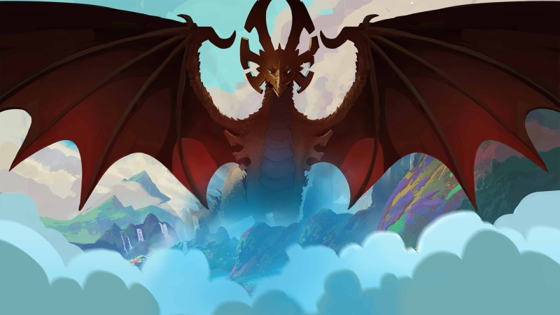 TV Show, The Dragon Prince, 1080P