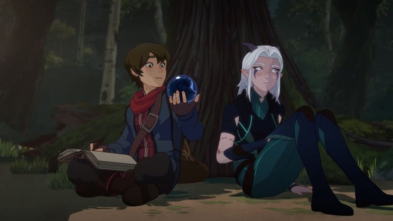 TV Show, 1080P, The Dragon Prince