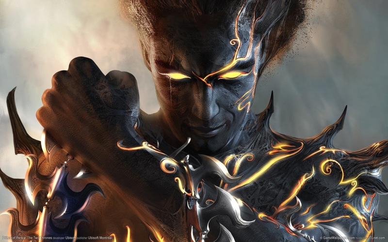 Prince of Persia: The Two Thrones, chain, 720P, look