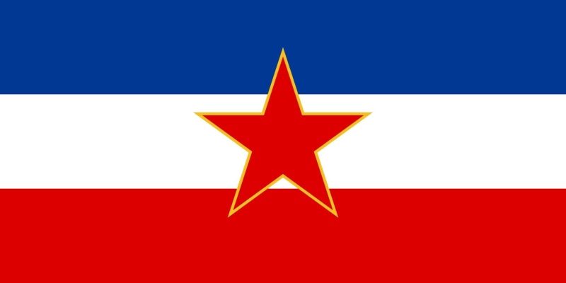 2000px flag, sfr, 1080P, yugoslavia svg