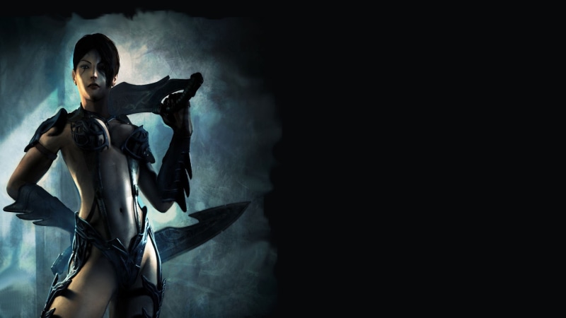 night, young women, dark, young adult, standing, smoke - physical structure, 1080P, performance, adult, indoors, music, video games prince of persia prince of persia warrior within sexy