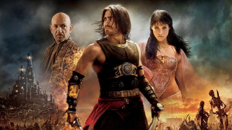 Gemma Arterton, Prince of Persia: The Sands of Time, Prince of Persia, 1080P, Jake Gyllenhaal