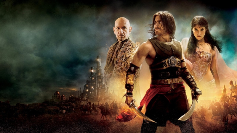 Gemma Arterton, Prince of Persia, Jake Gyllenhaal, 1080P, Prince of Persia: The Sands of Time
