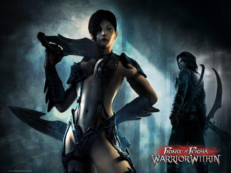 Prince Of Persia: Warrior Within, 720P, Prince of Persia