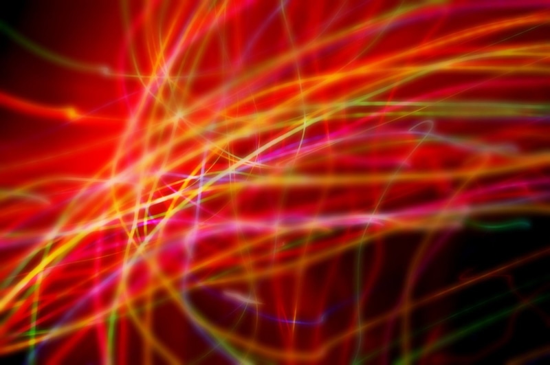 science, long exposure, technology, power supply, illuminated, backgrounds, global communications, connection, data, Creation, blurred motion, chaos, motion