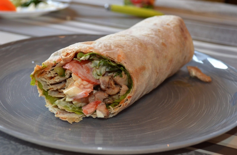 food, 2K, chicken, nice, shawarma