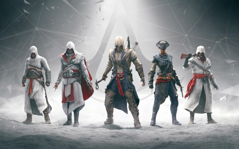 creed, assassins creed, character, nice, adventure, assassin, art, action, 2K, fiction, games, s, cool