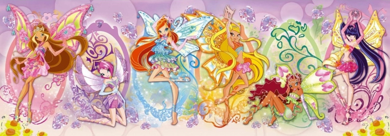 swee, dress, girl, beauty, club, bloom, 1080P, wings, nice, gown, musa, group, winx, team, stella, beautiful, female, wing, aisha