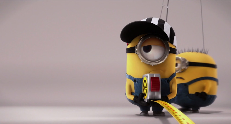 1080P, architects, minions, movies