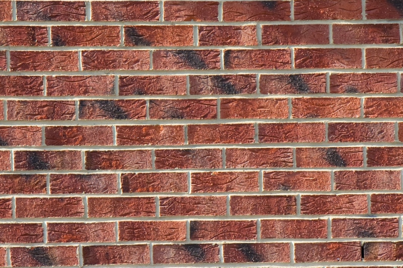 repetition, brickwall, in a row, building, day, backgrounds, 1080P, exterior, house, brick Wall, full frame, stonework, wall, rough, brick, no people