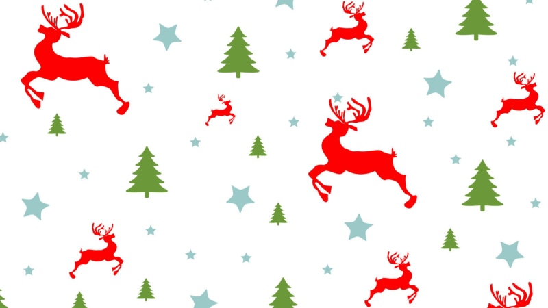 banner, season, pattern, retro, color, red, holly, star, traditional, design, xmas, star shape, december, representation, style, winter, year, white background