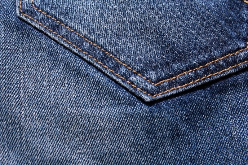 shopping, close-up, blue, clothing, designer, textured effect, pattern, fashion, dress, cloths, 5K, casual clothing, lifestyle, pocket, denim, indoors