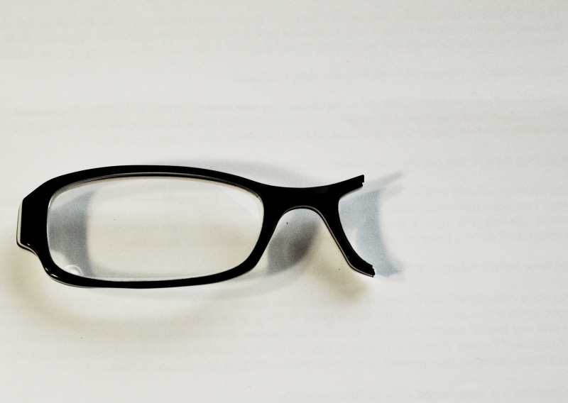 framed, nature, damaged, black, glass, people, old, vision, white background, looking, hairstyle, health, technology, eyesight, spectacles, fashion, ornate