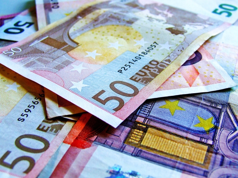 number, pile, bank, payment, loan, commerce, wealth, currency, selective focus, profit, large group of objects, savings, money, business finance and industry