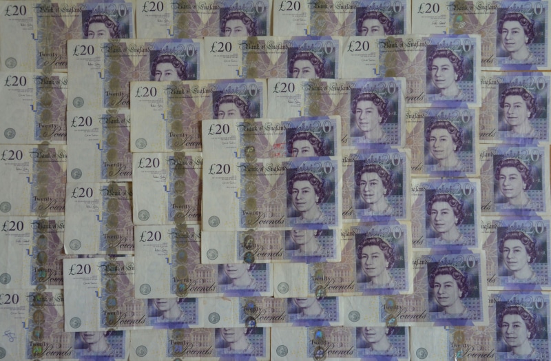 wealth, Currency, Banknotes, notes, home loan, indoors, close-up, pension, paper currency, message, selling, credit, crisis, number, 5K, buy, buying, full frame