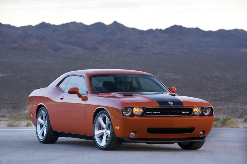 project, jeff, dodge, dunham, srt, prod, 1080P, car, challenger, ultraviolet