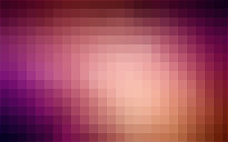 pixelated, copy space, purple, color gradient, bright, multi colored, abstract, 2K, square, backgrounds, pattern, shape, no people, simple background