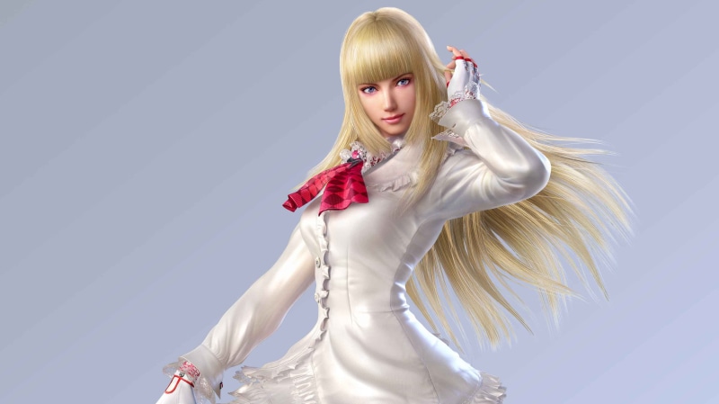 game, 2K, Tekken 7, tekken, lily, Lili, series