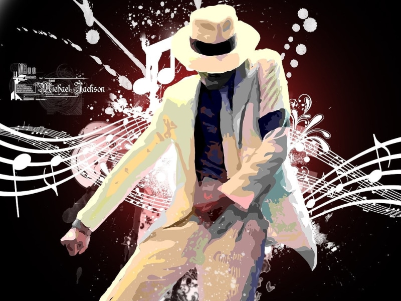 720P, michael jackson