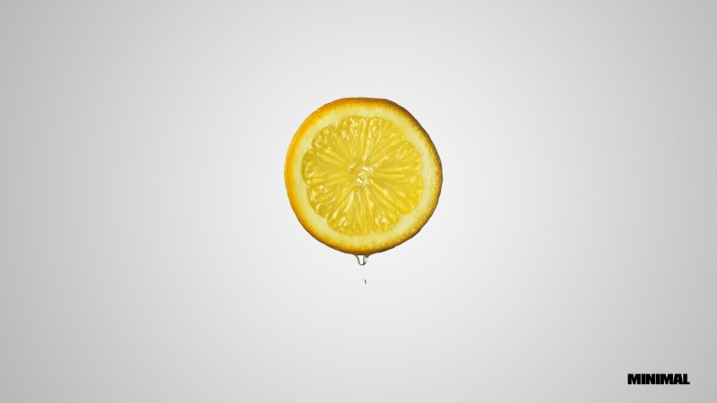 yellow, slice, fruit, mid-air, lime, orange - fruit, citrus fruit, food and drink, orange color, orange, copy space, white background, no people, healthy eating