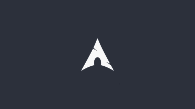 Archlinux, 1080P, Linux, minimalism