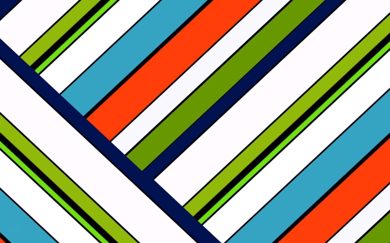 green, blue, light color, light, 1080P, colors, strip pattern, white, line, stripe