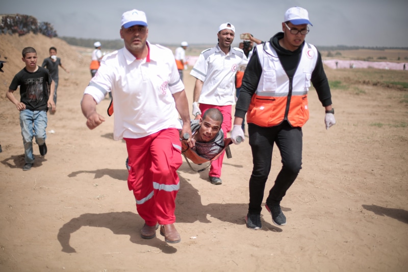 5K, gaza, clothing, child, running, day, men, males, real people, walking, adult, outdoors, togetherness, mature men, front view, people, strip, palestine