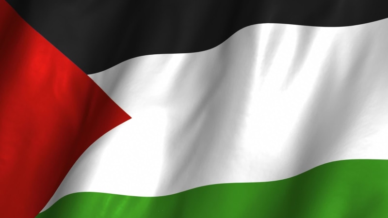 flag, 1080P, palestine