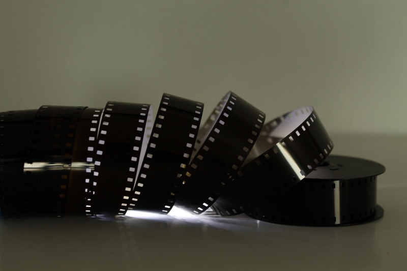 vintage, Illuminate, Film, light - natural phenomenon, illuminated, arts culture and entertainment, retro styled, video, film reel, reel, technology, projection