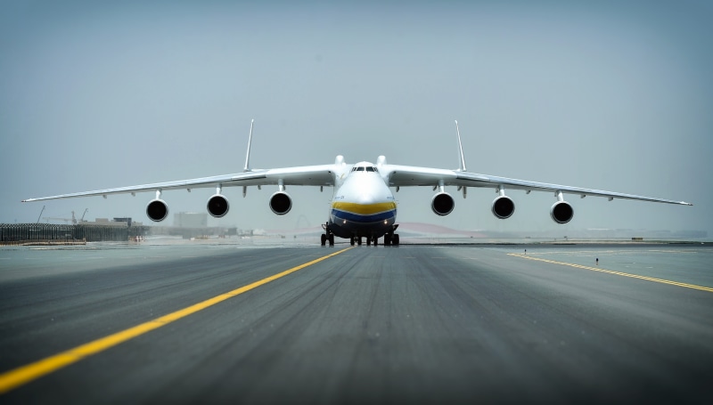 Strip, The biggest, Tolmachev, Soviet Transport Aircraft, Huge, Transport, Soviet Aircraft, Antonov, Cossack, The an-225, Mriya, Soviet Transport Jet Aircraft