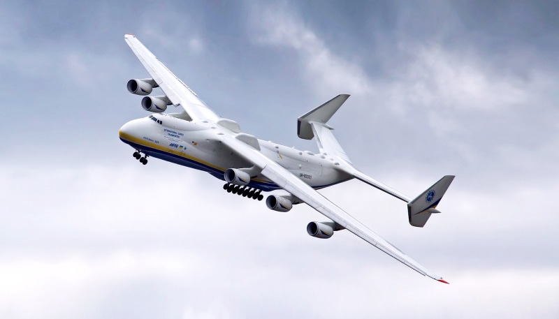 Ан225, Soviet Transport Aircraft, The rise, In flight, Soviet Aircraft, 225, Transport, 8K, Soviet, Mriya, Chassis, Cargo, The plane, Cossack, Transport Aircraft