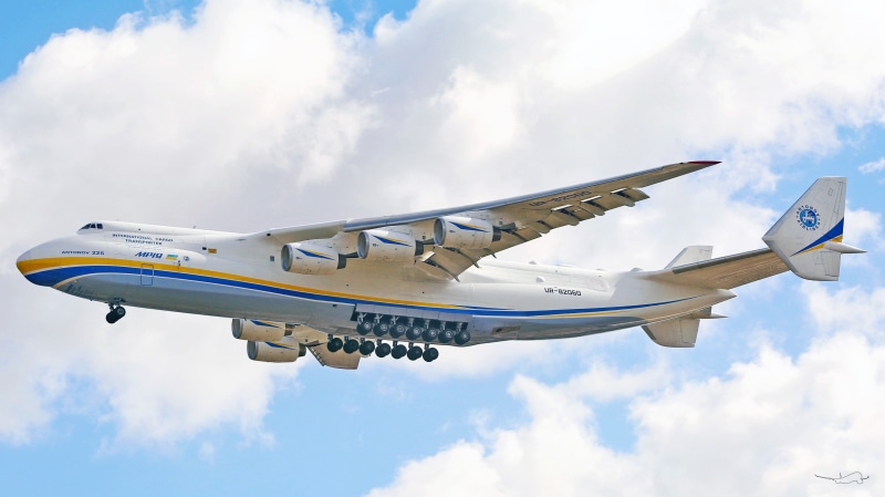 Chassis, The biggest, Transport, Airlines, Engines, Soviet Aircraft, Cargo, Balabuev, Day, Antonov 225, Huge, Antonov Airlines, 225, Landing, Soviet Transport Aircraft