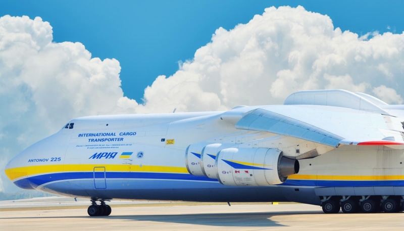 Soviet Transport Aircraft, Dream, Antonov Airlines, O. K. Antonov ...