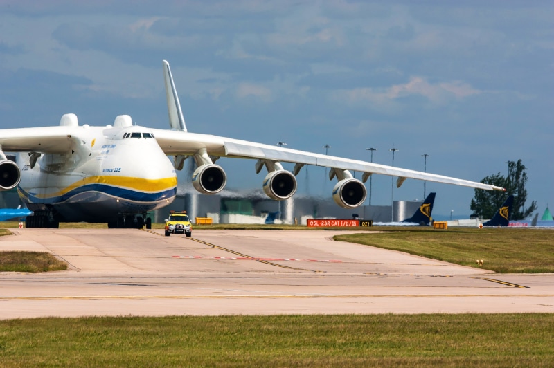 Cossack, Airlines, Transport Aircraft, Antonov 225, Cargo, Strip, Balabuev, The an-225, Antonov, Tolmachev, Ukraine, 2K, Huge, 225, Wings, The biggest