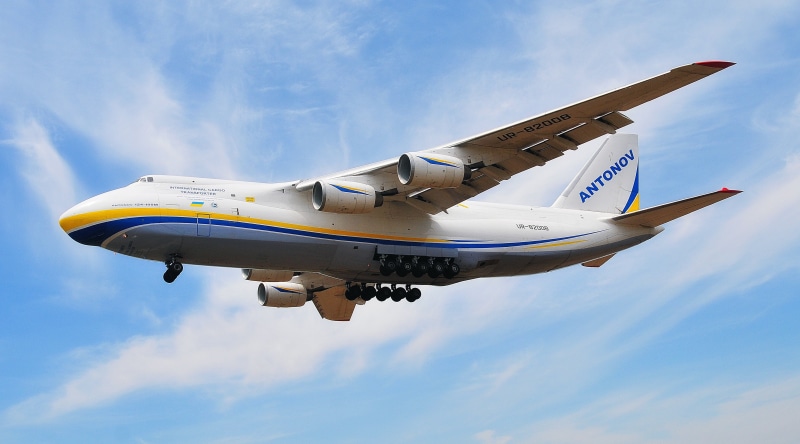 Victor Tolmachev, Chassis, An-124-100M, Ан124100, The plane, EN 124, Soviet, An 124 100, product " 400», Transport, An-124-100, Long range heavy transport military aircraft